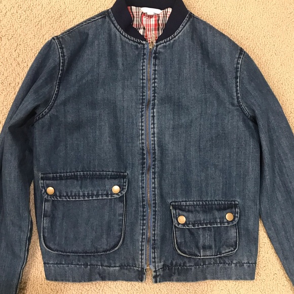 80’s vintage jean jacket - Picture 2 of 5